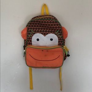 Busy kids backpack
